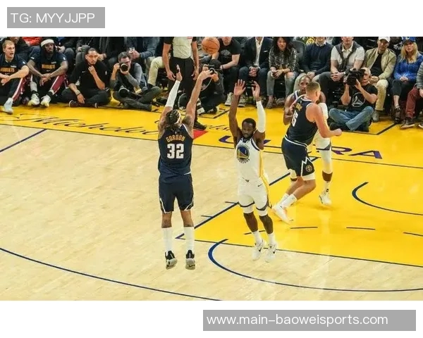 勇士连胜湖人和掘金苏群称其为今年黑马球队之一