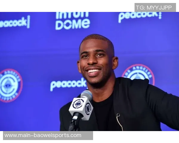 保罗谈快船生涯兼顾家庭与职业生涯的完美平衡之道