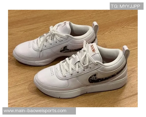 布克致敬斯派克李经典鞋款在纽约闪耀登场的Book2新作 布克致敬斯派克李经典鞋款在纽约闪耀登场的Book2新作